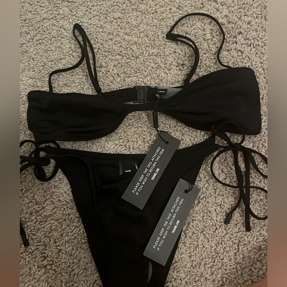 TRIANGL SWIMSUIT - Picture 2 of 2